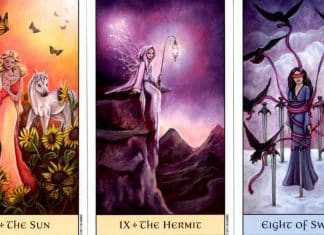 Videntes a traves de sueños de Las Labores