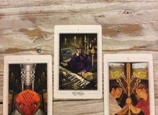 Videntes presenciales en Majadas, Cáceres