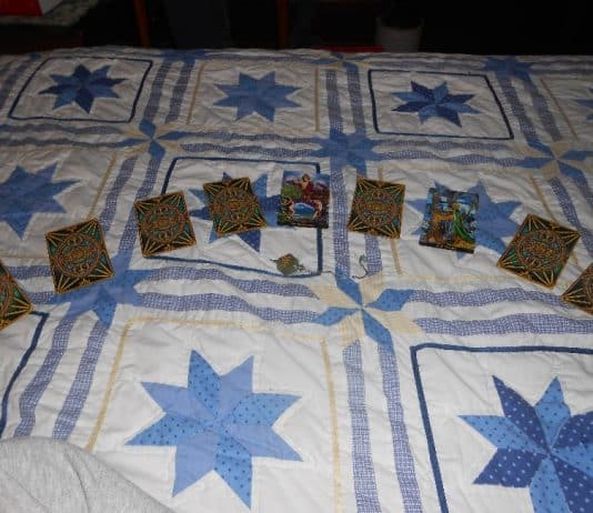 Vidente lectura de tarot y santera por visa en Perales del Puerto, Cáceres