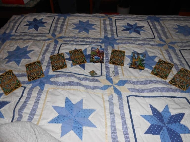 Vidente lectura  de tarot y santera por visa  en Perales del Puerto, Cáceres