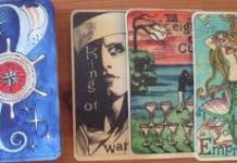 Auténtica tarotista por 806 de Agüimes